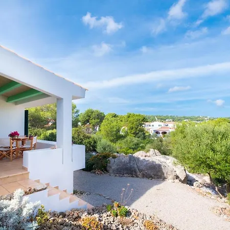 Semesterbostad Es Cau Fornells (Menorca)