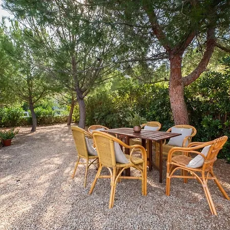Es Cau * Fornells (Menorca)
